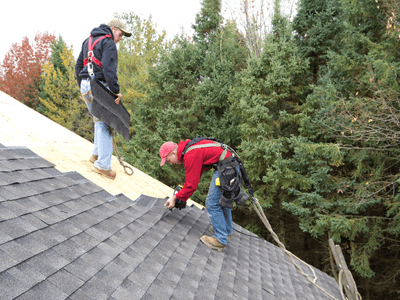 About Roof Repair Experts Pittsburg, NH